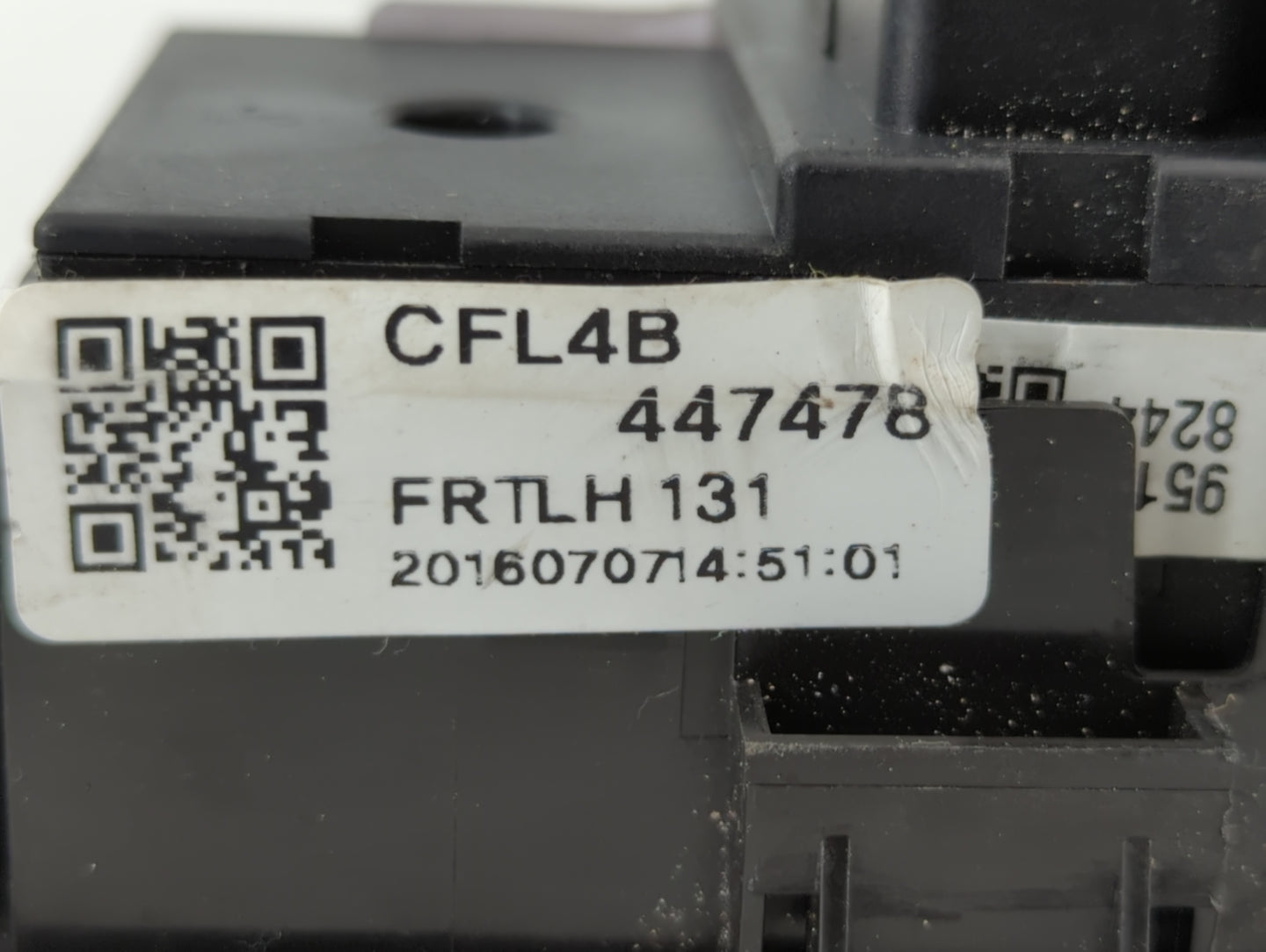 2013 Chevrolet Malibu Master Power Window Switch Replacement Driver Side Left P/N:25872074 Fits Fits 2011 2012 OEM Used Auto