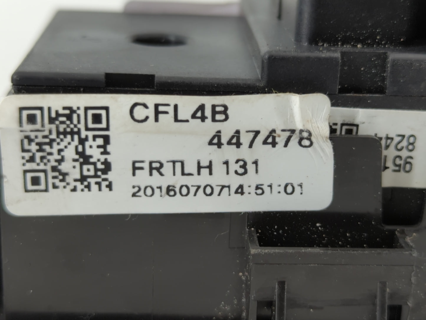 2013 Chevrolet Malibu Master Power Window Switch Replacement Driver Side Left P/N:25872074 Fits Fits 2011 2012 OEM Used Auto