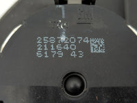 2013 Chevrolet Malibu Master Power Window Switch Replacement Driver Side Left P/N:25872074 Fits Fits 2011 2012 OEM Used Auto