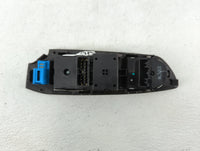 2013 Chevrolet Malibu Master Power Window Switch Replacement Driver Side Left P/N:25872074 Fits Fits 2011 2012 OEM Used Auto