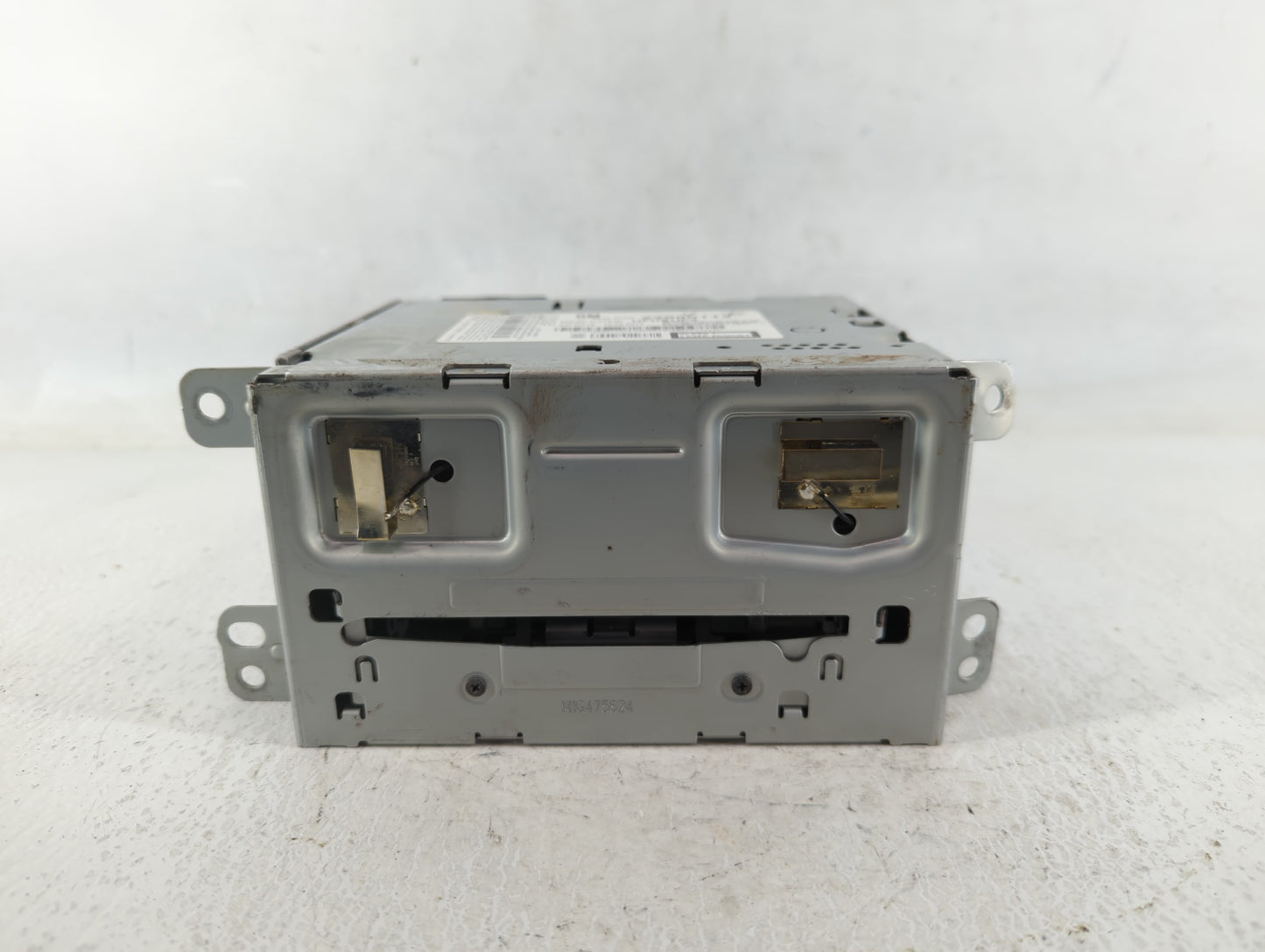 2013-2013 Chevrolet Malibu Am Fm Cd Player Radio Receiver - Oemusedautoparts1.com