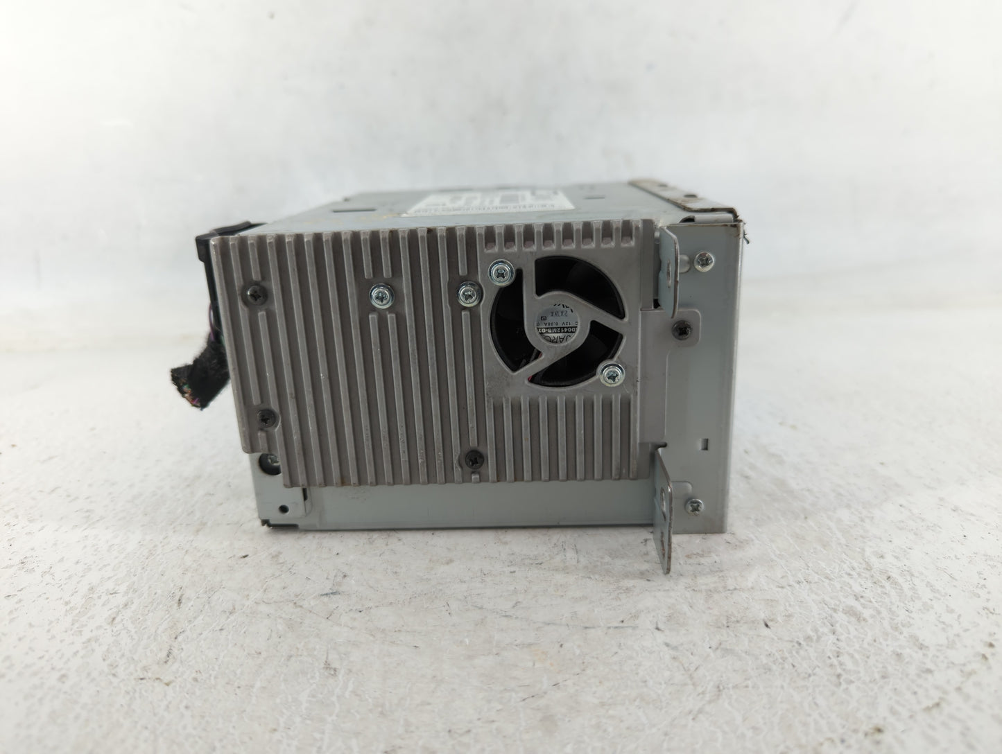 2013-2013 Chevrolet Malibu Am Fm Cd Player Radio Receiver - Oemusedautoparts1.com