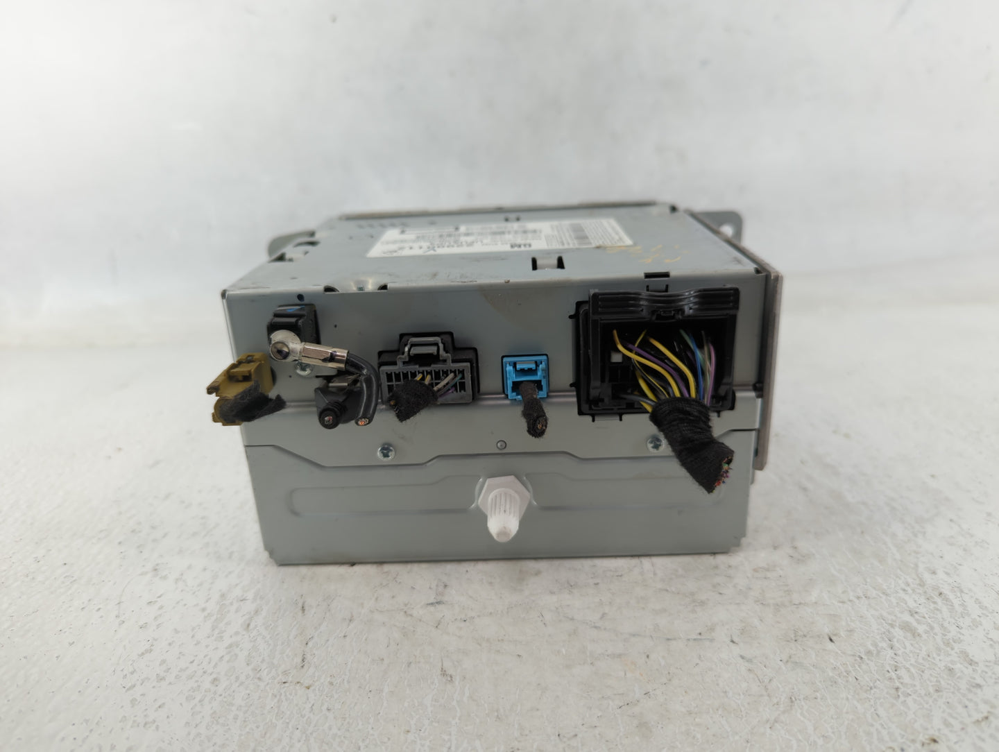 2013-2013 Chevrolet Malibu Am Fm Cd Player Radio Receiver - Oemusedautoparts1.com
