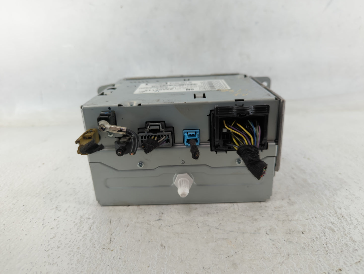 2013-2013 Chevrolet Malibu Am Fm Cd Player Radio Receiver - Oemusedautoparts1.com