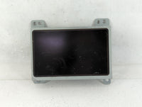2013-2016 Chevrolet Malibu Information Display Screen 637638 - Oemusedautoparts1.com