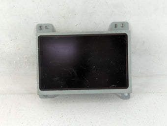 compare product 2013-2016 Chevrolet Malibu Information Display Screen 637638