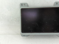 2013-2016 Chevrolet Malibu Information Display Screen 637638 - Oemusedautoparts1.com
