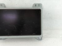 2013-2016 Chevrolet Malibu Information Display Screen 637638 - Oemusedautoparts1.com