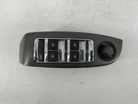 2013 Chevrolet Malibu Master Power Window Switch Replacement Driver Side Left P/N:1045V004451363 Fits Fits 2011 2012 OEM Use