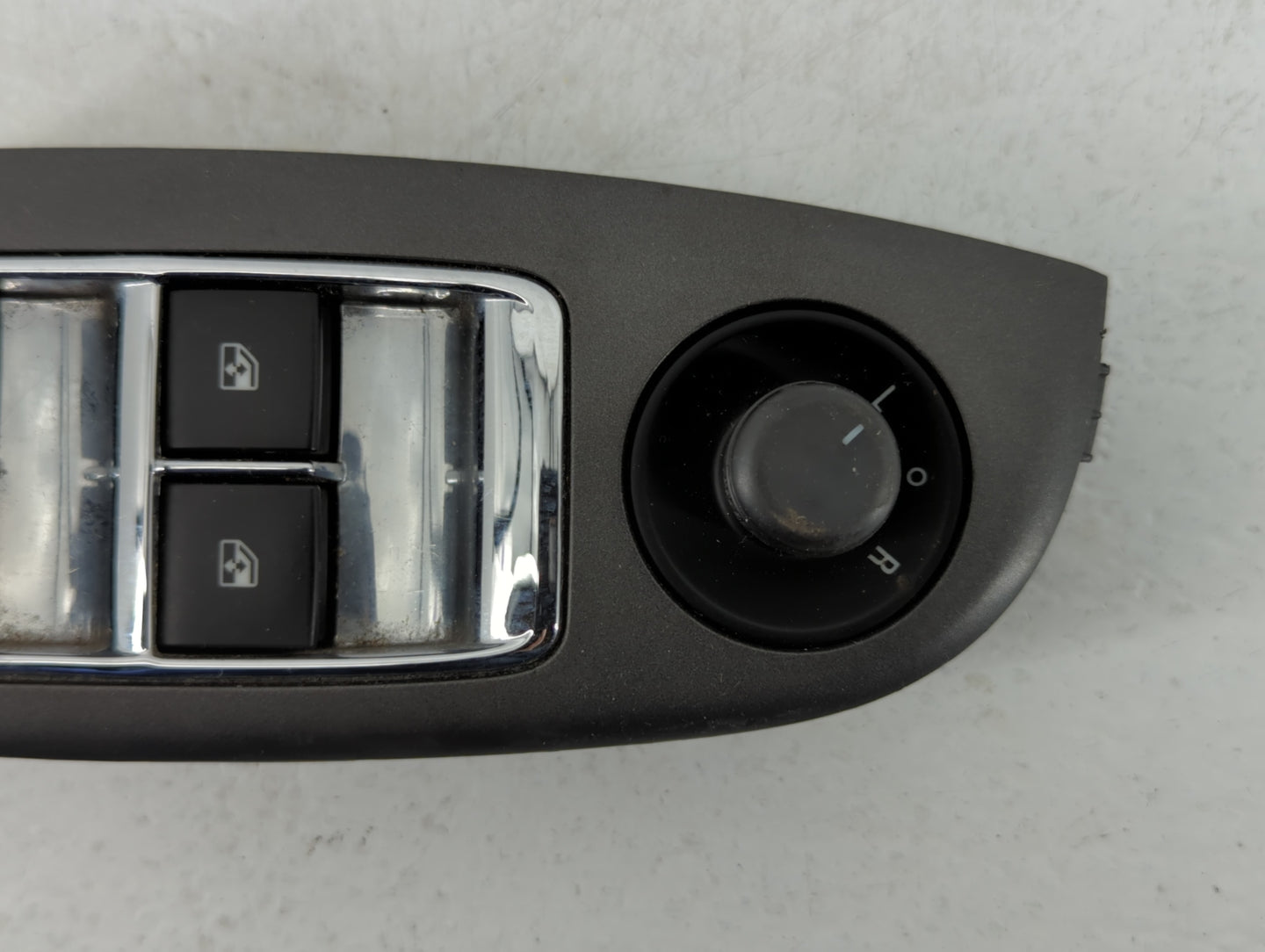 2013 Chevrolet Malibu Master Power Window Switch Replacement Driver Side Left P/N:1045V004451363 Fits Fits 2011 2012 OEM Use