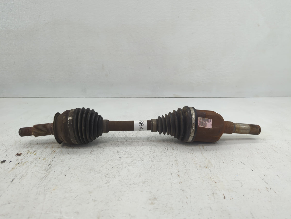 2013 Chevrolet Malibu Axle Shaft Front Passenger Cv C/v - Oemusedautoparts1.com
