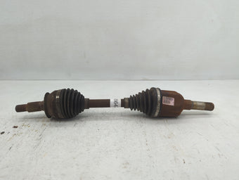 compare product 2013 Chevrolet Malibu Axle Shaft Front Passenger Cv C/v