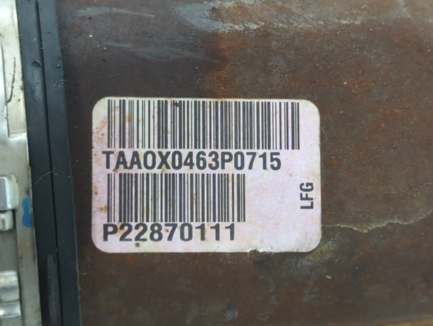 2013 Chevrolet Malibu Axle Shaft Front Passenger Cv C/v - Oemusedautoparts1.com