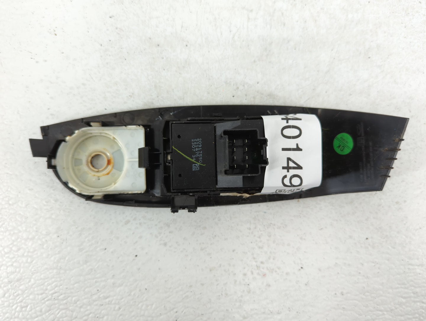 2013-2016 Chevrolet Malibu Master Power Window Switch Replacement Driver Side Left P/N:22823883 Fits OEM Used Auto Parts - O