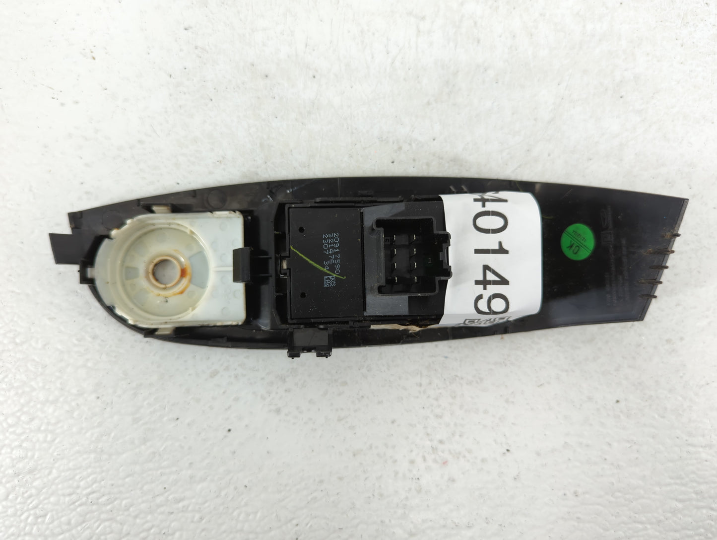 2013-2016 Chevrolet Malibu Master Power Window Switch Replacement Driver Side Left P/N:22823883 Fits OEM Used Auto Parts - O