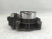 2013-2014 Chevrolet Malibu Throttle Body P/N:126321010A Fits Fits 2012 2013 2014 2015 OEM Used Auto Parts - Oemusedautoparts