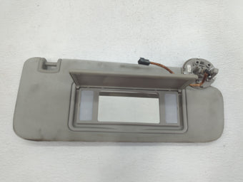 compare product 2013-2016 Chevrolet Malibu Sun Visor Shade Replacement Passenger Right Mirror Fits Fits 2013 2014 2015 2016 OEM Used Auto Parts