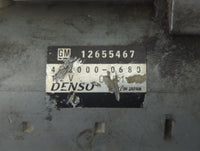 2013-2021 Chevrolet Malibu Car Starter Motor Solenoid OEM P/N:428000-8060 12626963 Fits OEM Used Auto Parts - Oemusedautopar