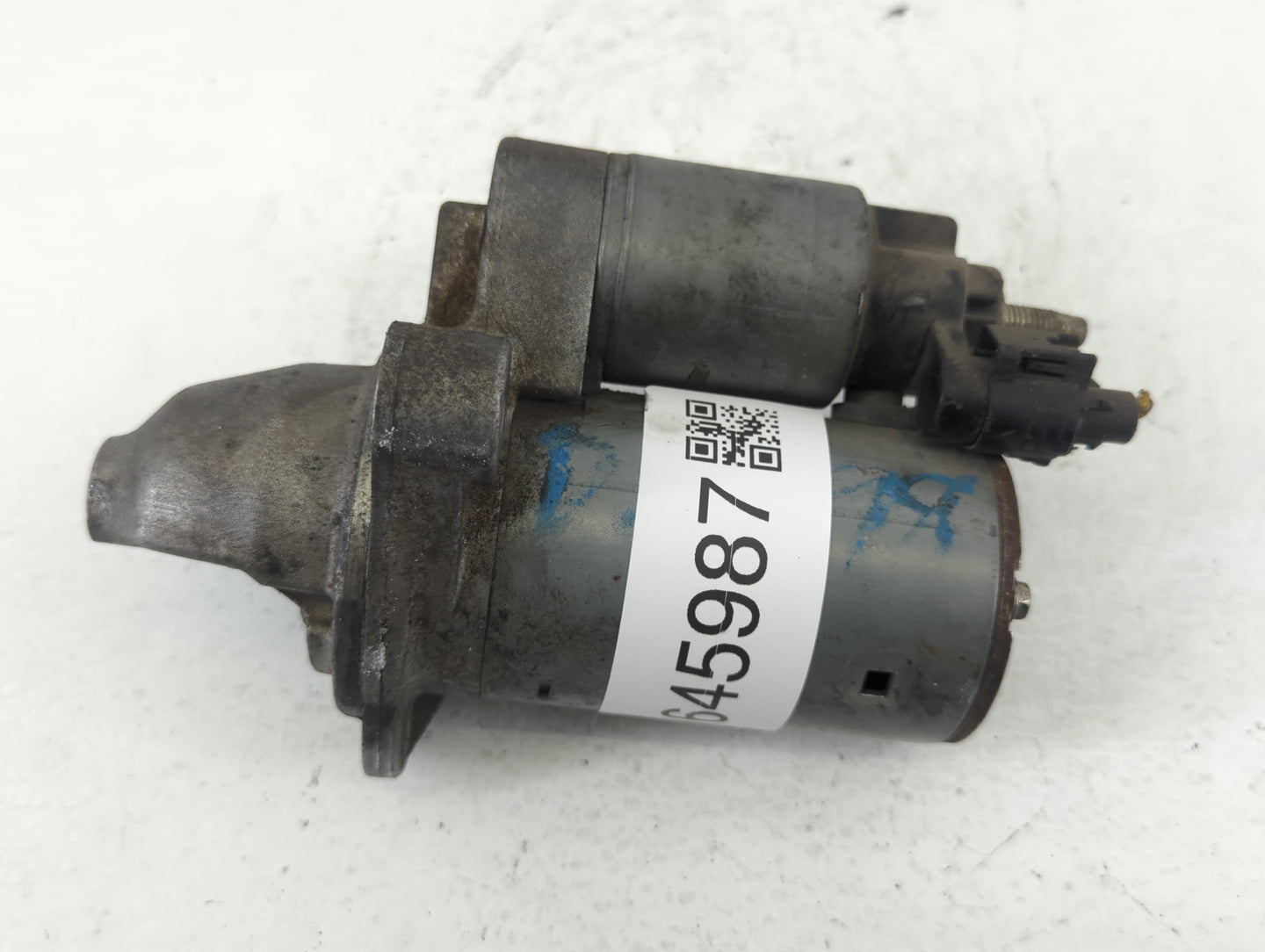 2013-2021 Chevrolet Malibu Car Starter Motor Solenoid OEM P/N:428000-8060 12626963 Fits OEM Used Auto Parts - Oemusedautopar