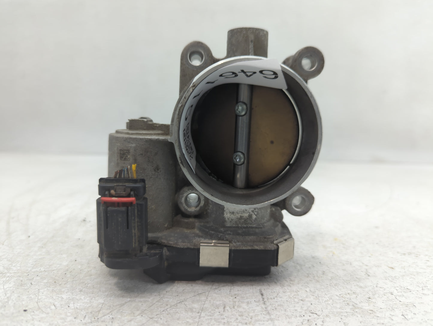 2013-2015 Chevrolet Malibu Throttle Body P/N:12669073DA 12627217DA Fits Fits 2013 2014 2015 2017 2018 2019 2020 OEM Used Aut
