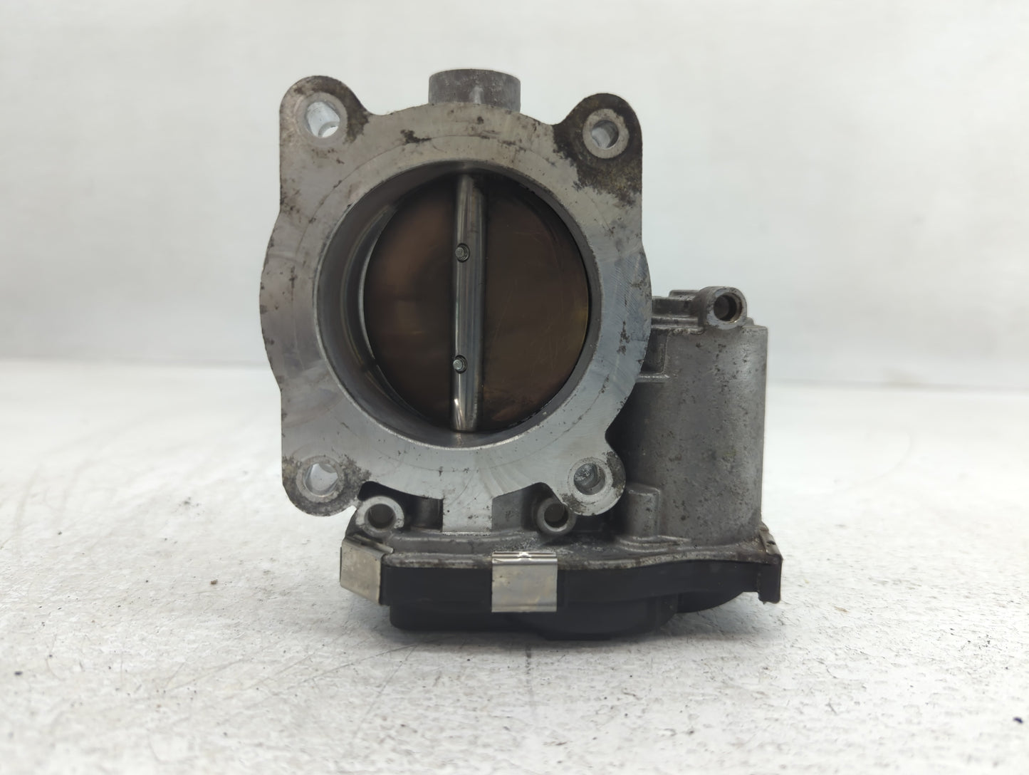2013-2015 Chevrolet Malibu Throttle Body P/N:12669073DA 12627217DA Fits Fits 2013 2014 2015 2017 2018 2019 2020 OEM Used Aut