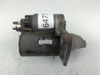 compare product 2013-2021 Chevrolet Malibu Car Starter Motor Solenoid OEM P/N:428000-8060 12626963 Fits OEM Used Auto Parts