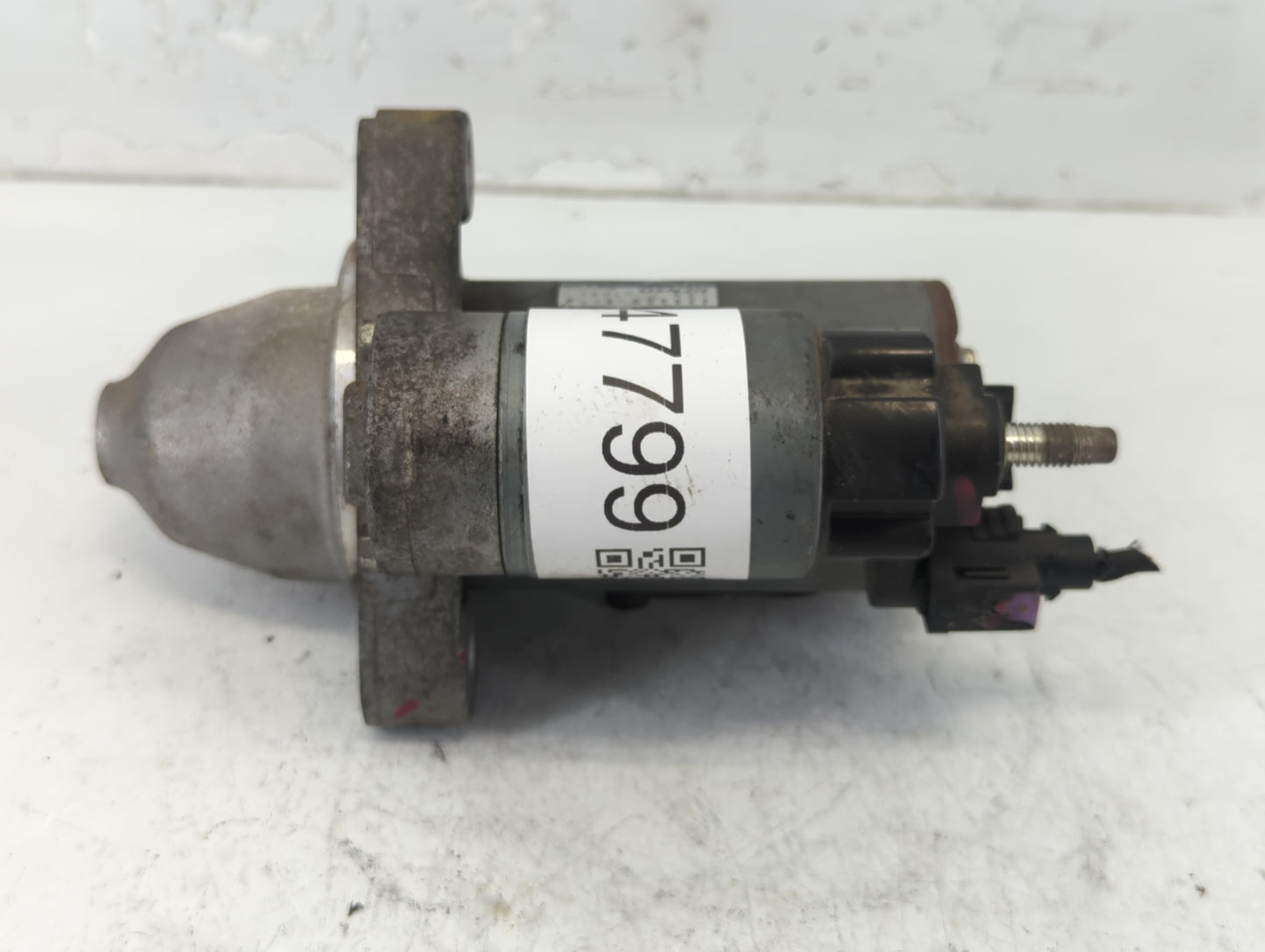 2013-2021 Chevrolet Malibu Car Starter Motor Solenoid OEM P/N:428000-8060 12626963 Fits OEM Used Auto Parts - Oemusedautopar