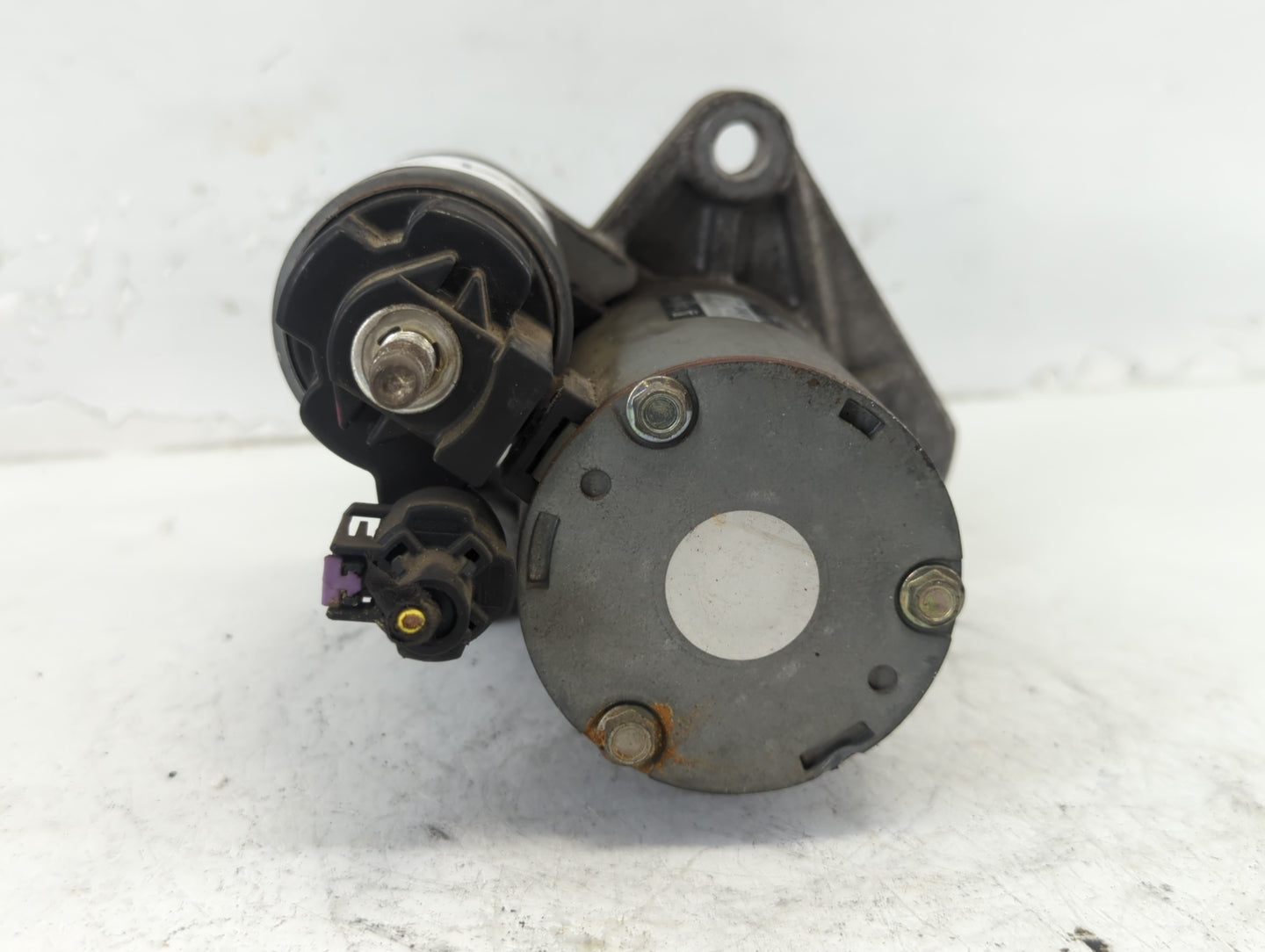 2013-2021 Chevrolet Malibu Car Starter Motor Solenoid OEM P/N:428000-8060 12626963 Fits OEM Used Auto Parts - Oemusedautopar