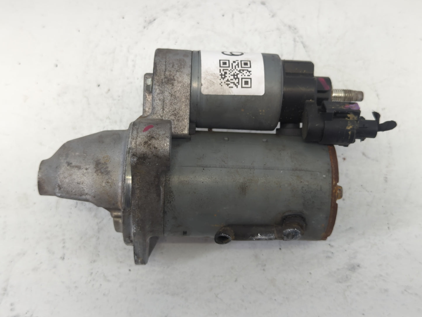2013-2021 Chevrolet Malibu Car Starter Motor Solenoid OEM P/N:428000-8060 12626963 Fits OEM Used Auto Parts - Oemusedautopar