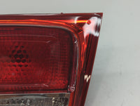 2013-2016 Chevrolet Malibu Tail Light Assembly Passenger Right OEM P/N:22907312 Fits Fits 2013 2014 2015 2016 OEM Used Auto 