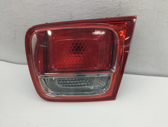 compare product Chevrolet Malibu Driver Left Side Deck Lid Mounted Tail Light 661587