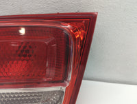 Chevrolet Malibu Driver Left Side Deck Lid Mounted Tail Light 661587 - Oemusedautoparts1.com