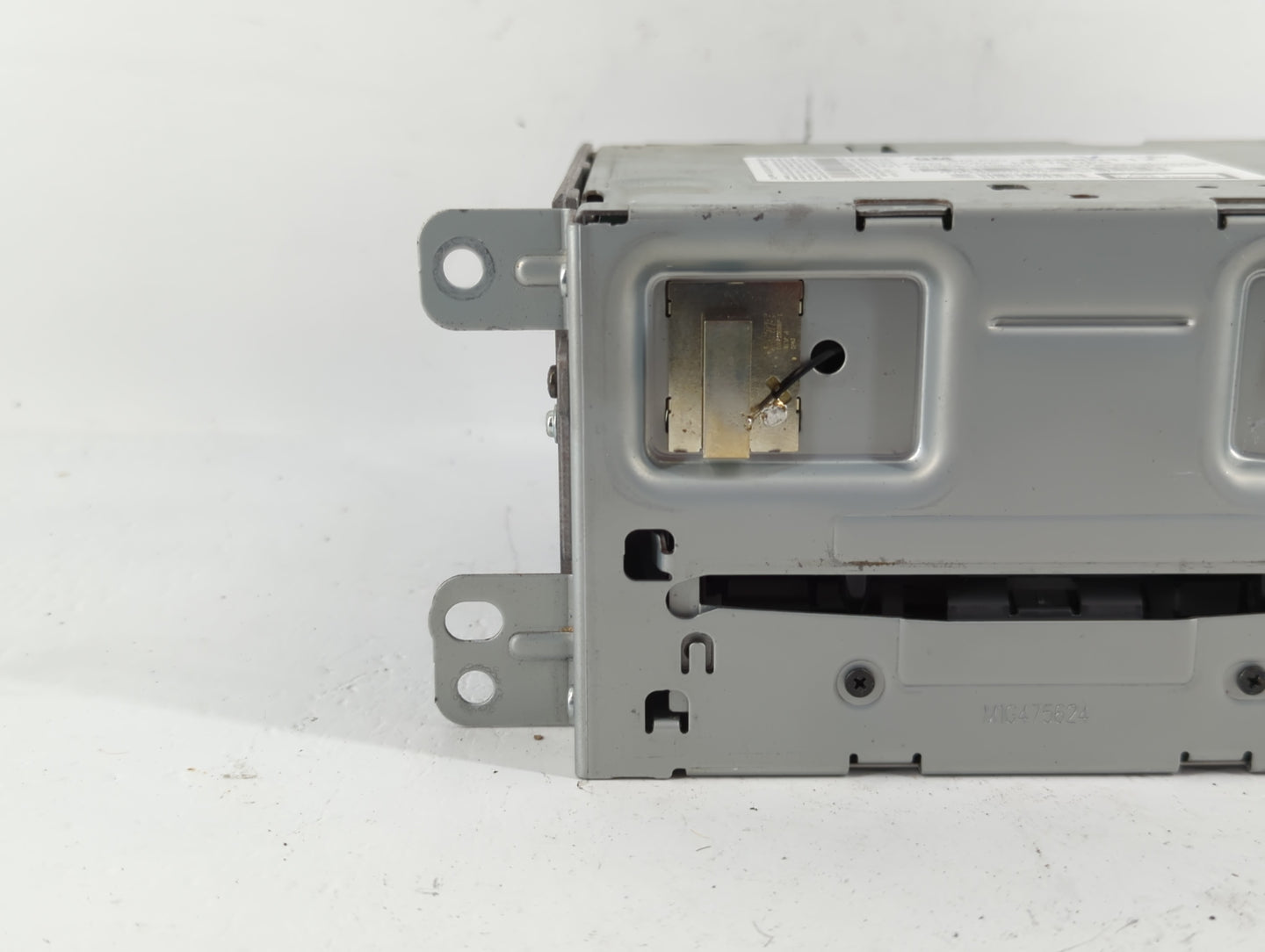 2013 Chevrolet Malibu Radio AM FM Cd Player Receiver Replacement P/N:22980112 GA-130-COLR-NS, CQ-FG72E9GDA, ACJ-GA-130-COLR 