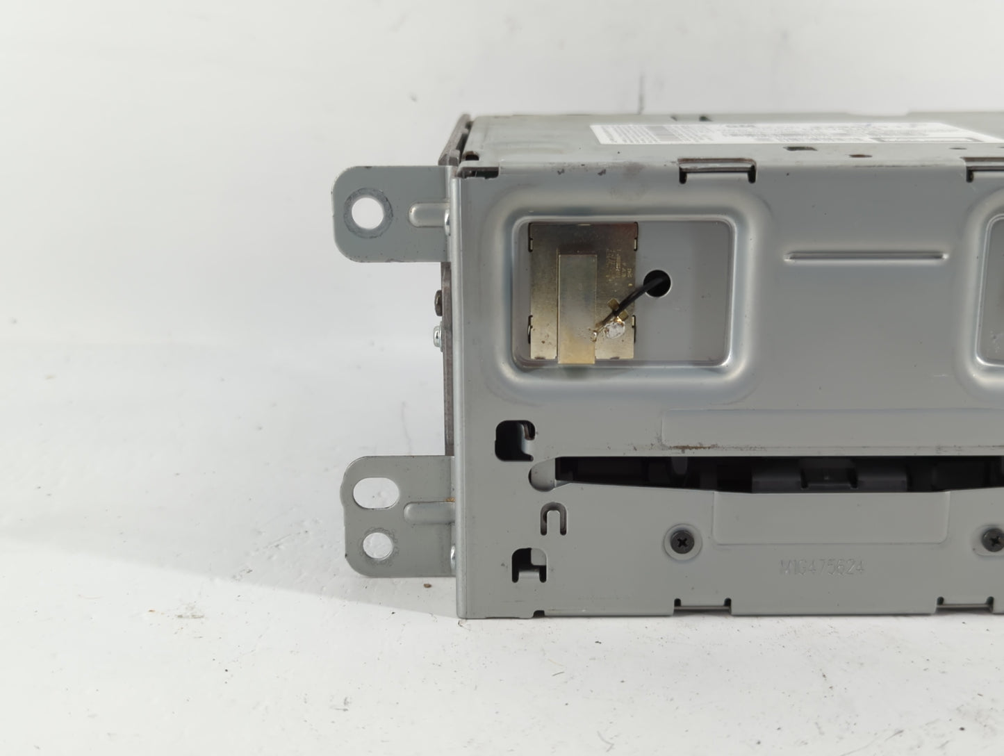 2013 Chevrolet Malibu Radio AM FM Cd Player Receiver Replacement P/N:22980112 GA-130-COLR-NS, CQ-FG72E9GDA, ACJ-GA-130-COLR 