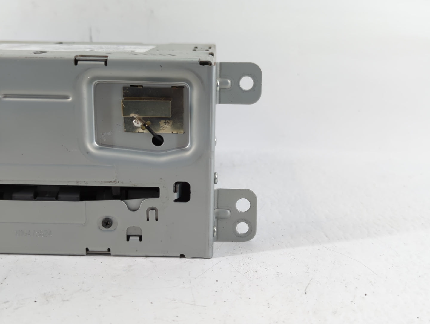 2013 Chevrolet Malibu Radio AM FM Cd Player Receiver Replacement P/N:22980112 GA-130-COLR-NS, CQ-FG72E9GDA, ACJ-GA-130-COLR 
