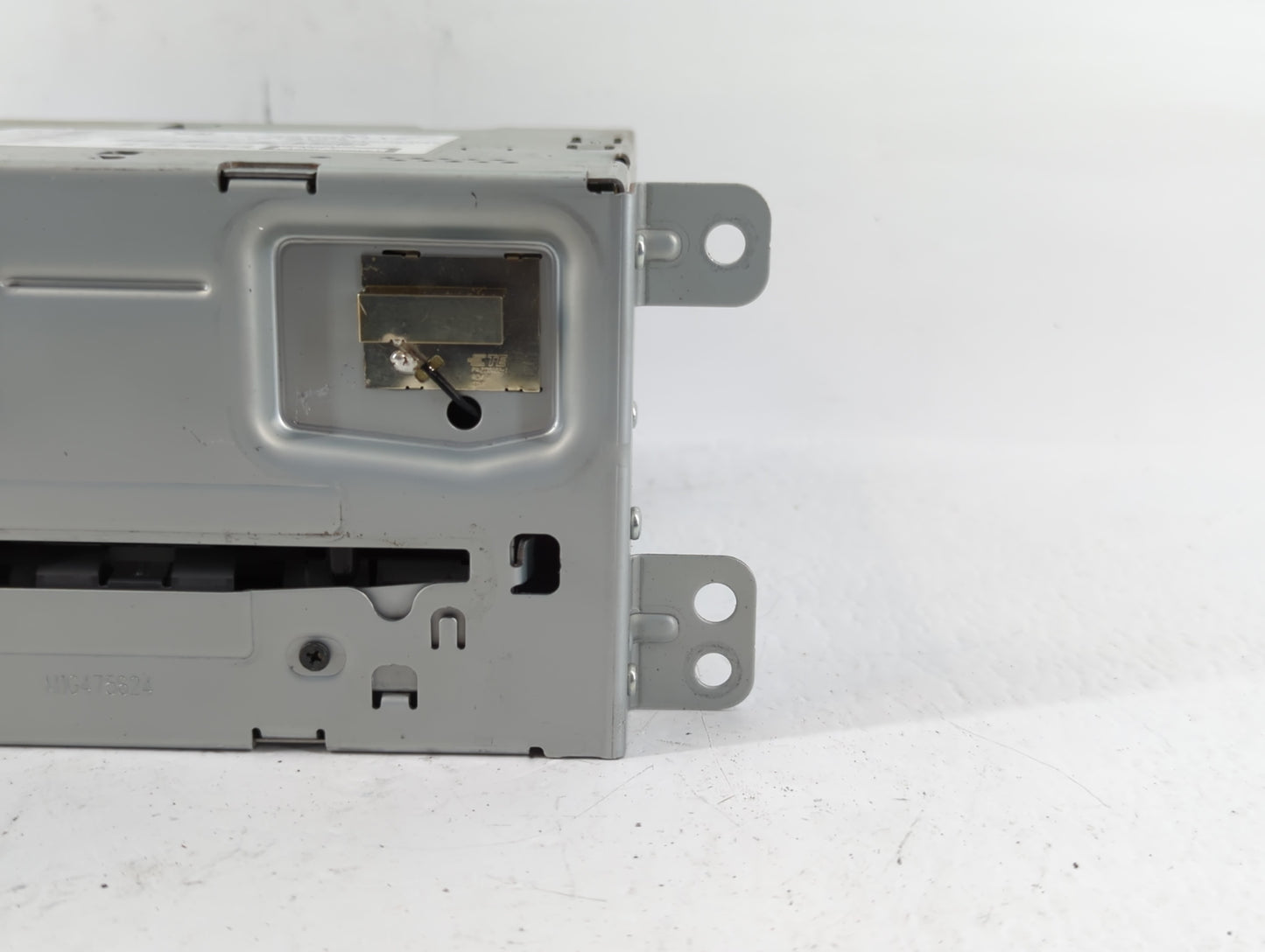 2013 Chevrolet Malibu Radio AM FM Cd Player Receiver Replacement P/N:22980112 GA-130-COLR-NS, CQ-FG72E9GDA, ACJ-GA-130-COLR 