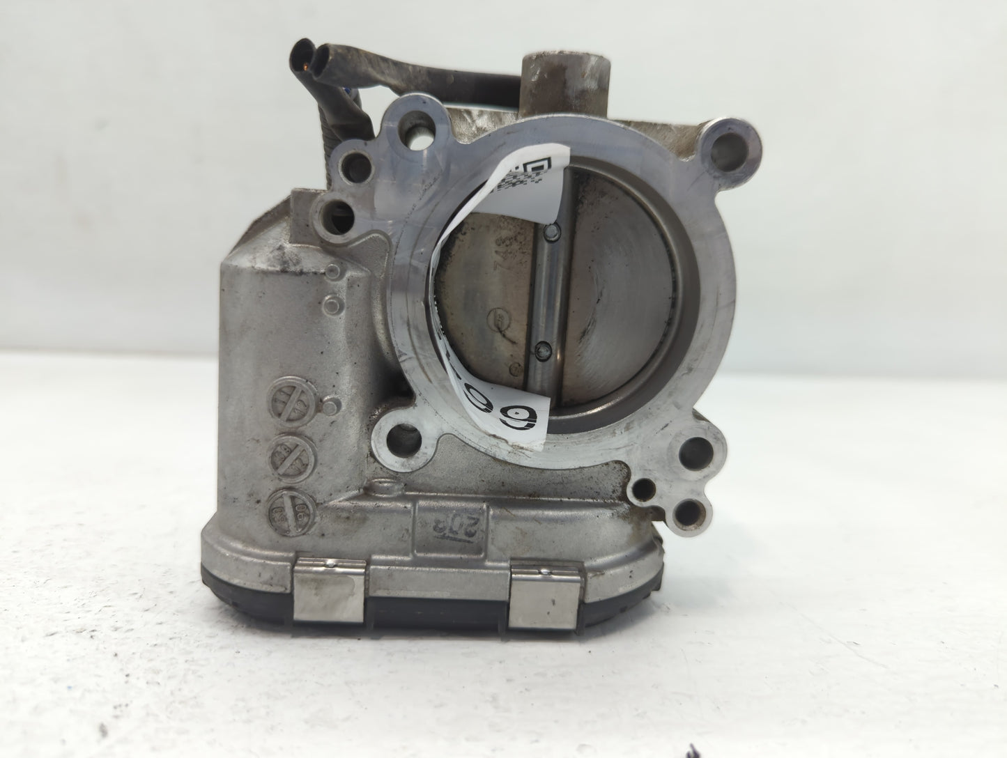 2013 Chevrolet Malibu Throttle Body P/N:1 266 141 05 25 Fits OEM Used Auto Parts - Oemusedautoparts1.com