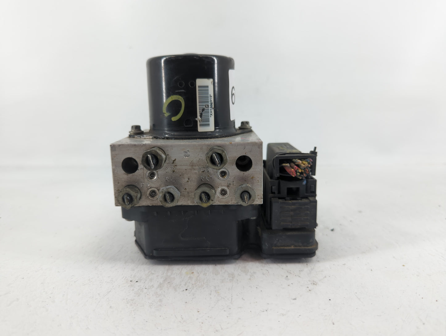 2013-2016 Chevrolet Malibu ABS Pump Control Module Replacement P/N:22971448 Fits Fits 2012 2013 2014 2015 2016 OEM Used Auto