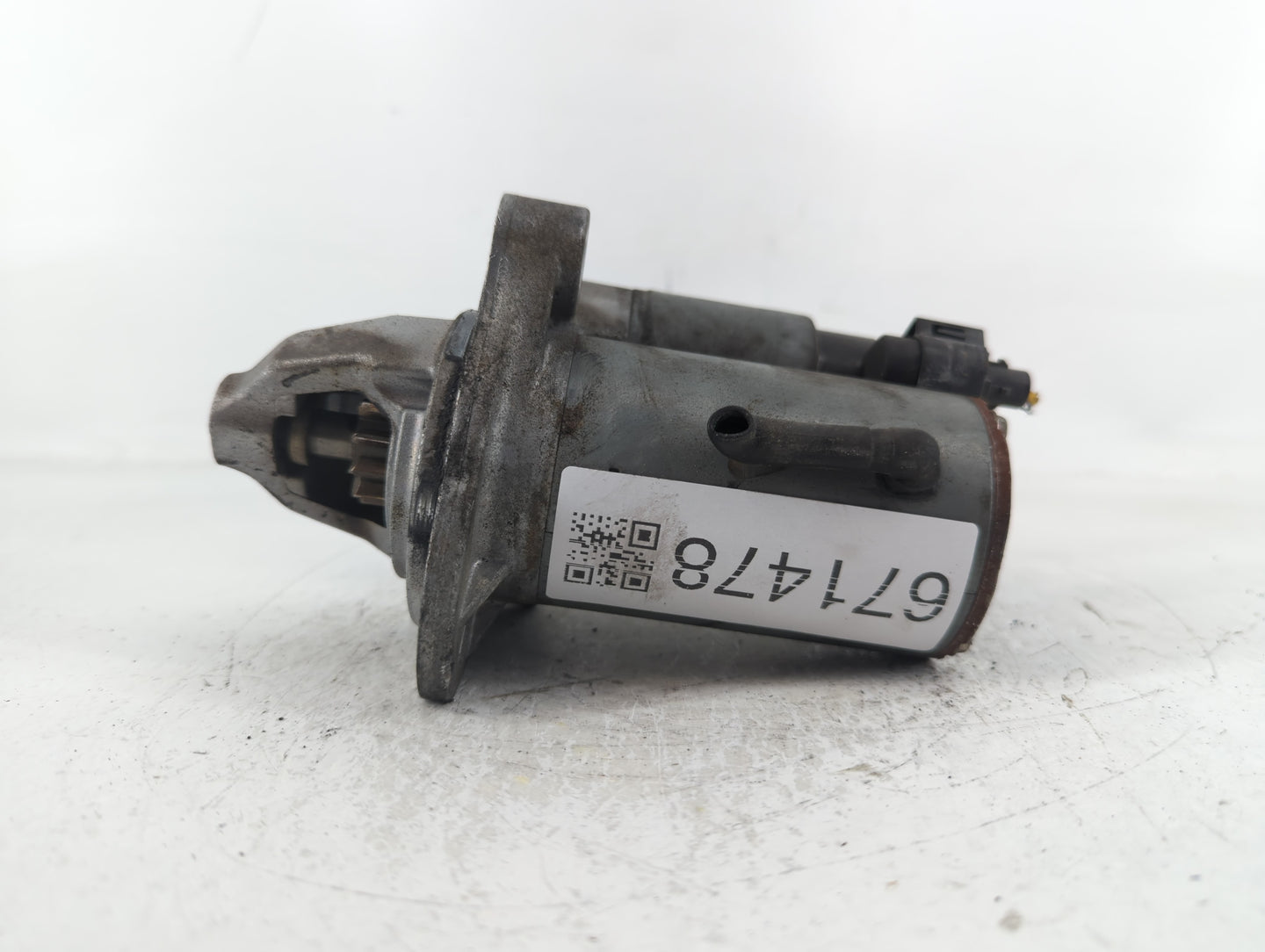 2013-2021 Chevrolet Malibu Car Starter Motor Solenoid OEM Fits Fits 2013 2014 2015 2016 2017 2018 2019 2020 2021 2022 OEM Us