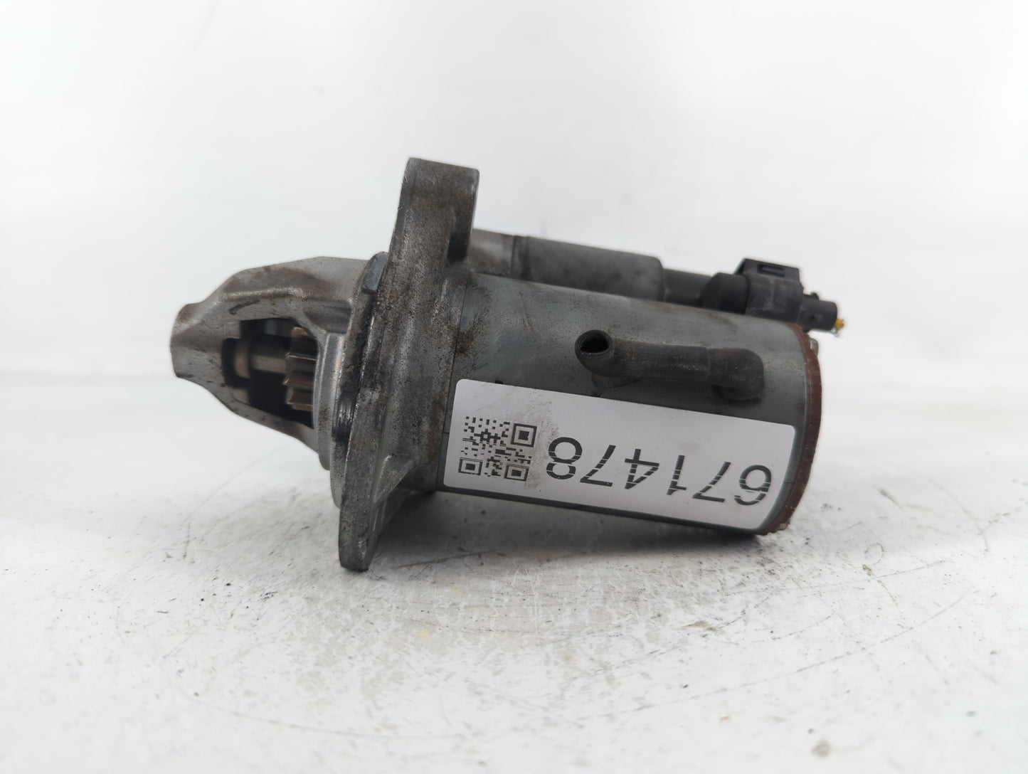 2013-2021 Chevrolet Malibu Car Starter Motor Solenoid OEM Fits Fits 2013 2014 2015 2016 2017 2018 2019 2020 2021 2022 OEM Us