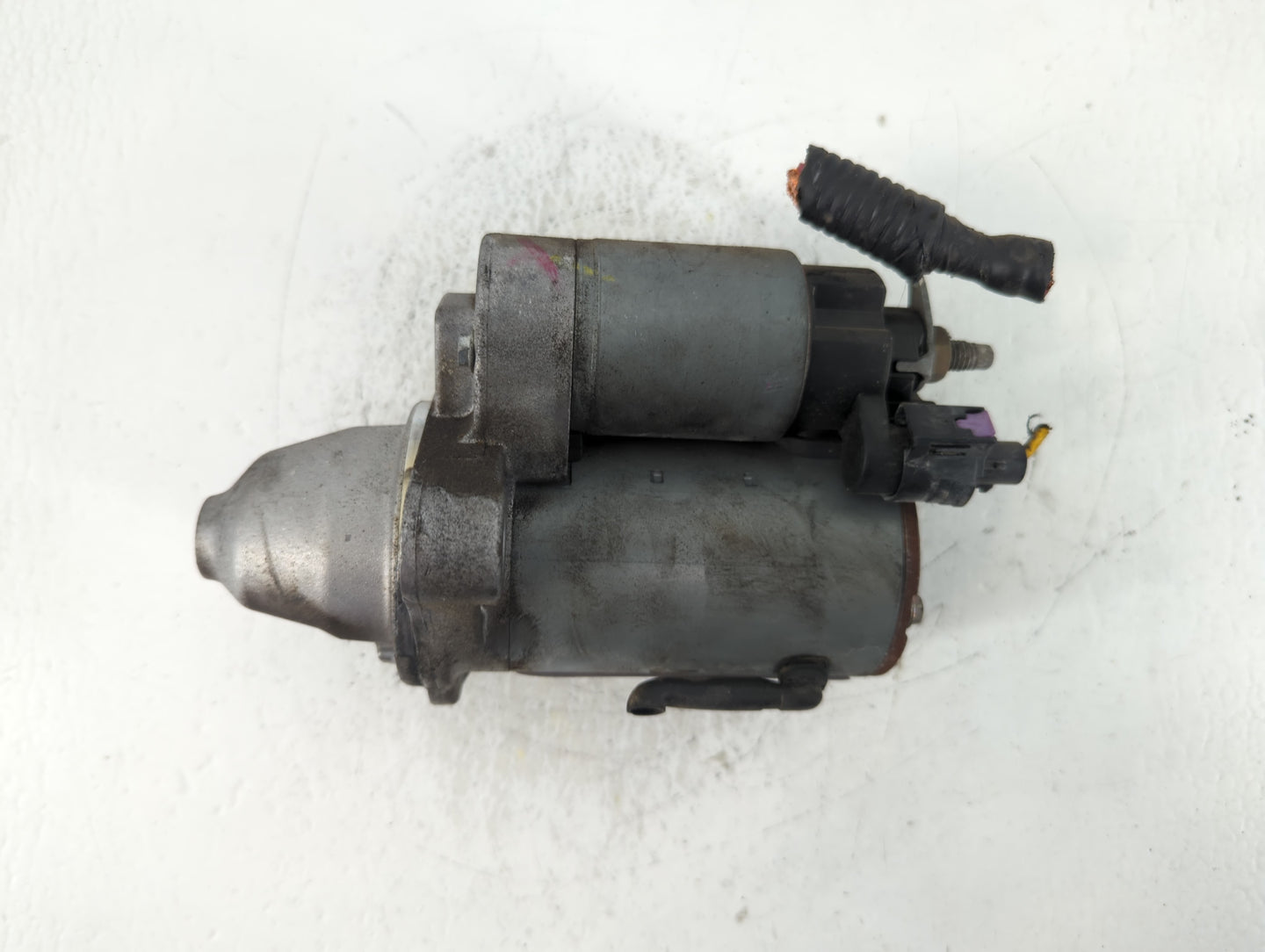 2013-2021 Chevrolet Malibu Car Starter Motor Solenoid OEM Fits Fits 2013 2014 2015 2016 2017 2018 2019 2020 2021 2022 OEM Us