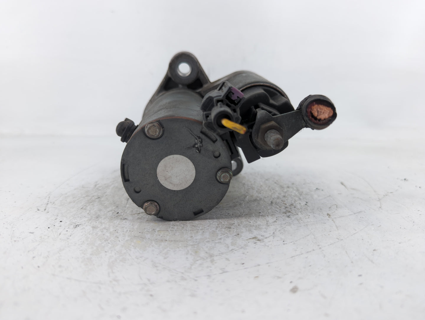 2013-2021 Chevrolet Malibu Car Starter Motor Solenoid OEM Fits Fits 2013 2014 2015 2016 2017 2018 2019 2020 2021 2022 OEM Us