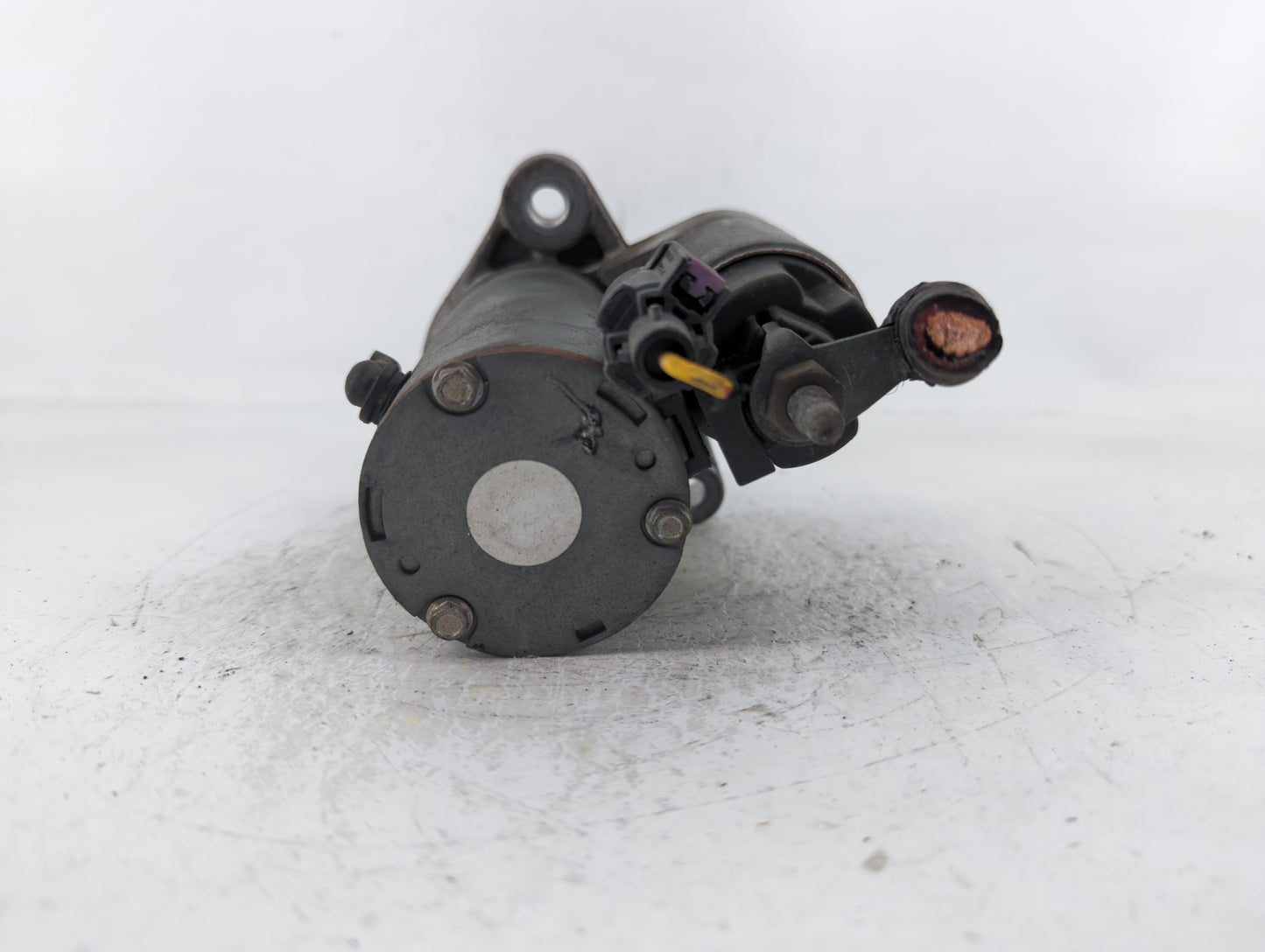 2013-2021 Chevrolet Malibu Car Starter Motor Solenoid OEM Fits Fits 2013 2014 2015 2016 2017 2018 2019 2020 2021 2022 OEM Us