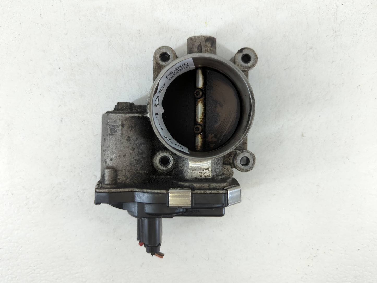 2013-2014 Chevrolet Malibu Throttle Body P/N:12632101CA Fits Fits 2012 2013 2014 2015 OEM Used Auto Parts - Oemusedautoparts