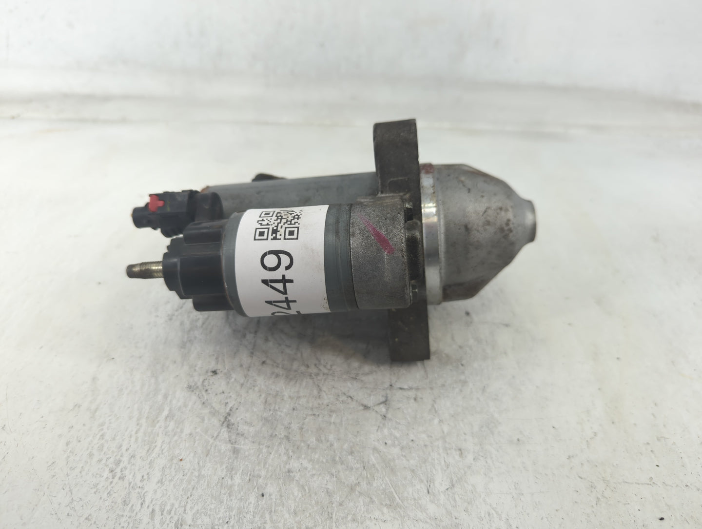 2013 Chevrolet Malibu Car Starter Motor Solenoid OEM P/N:06Q25 438000-1270 Fits OEM Used Auto Parts - Oemusedautoparts1.com