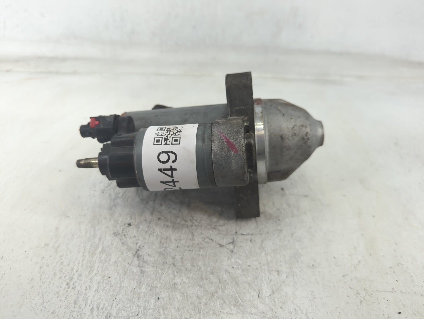 2013 Chevrolet Malibu Car Starter Motor Solenoid OEM P/N:06Q25 438000-1270 Fits OEM Used Auto Parts - Oemusedautoparts1.com