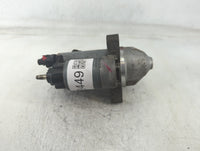 2013 Chevrolet Malibu Car Starter Motor Solenoid OEM P/N:06Q25 438000-1270 Fits OEM Used Auto Parts - Oemusedautoparts1.com