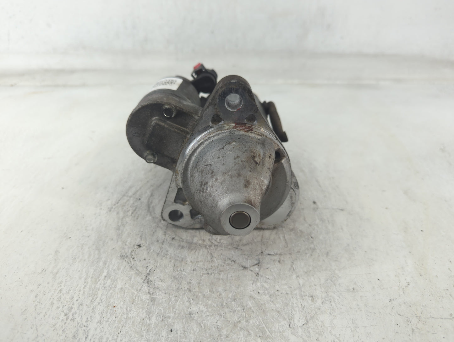 2013 Chevrolet Malibu Car Starter Motor Solenoid OEM P/N:06Q25 438000-1270 Fits OEM Used Auto Parts - Oemusedautoparts1.com
