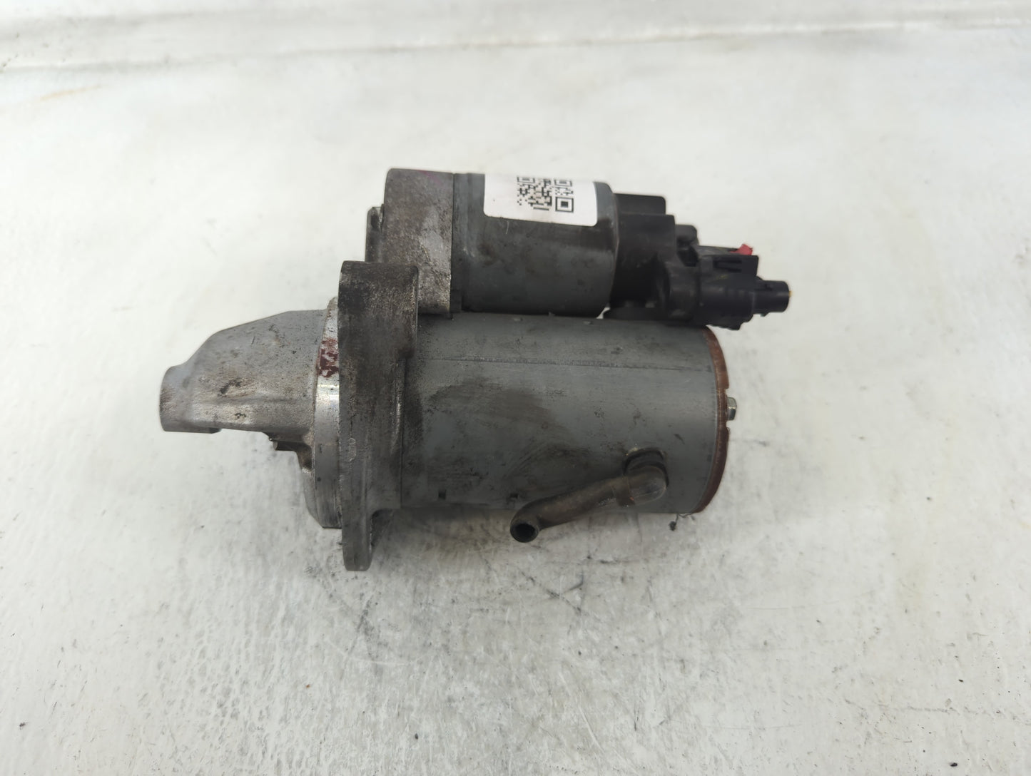 2013 Chevrolet Malibu Car Starter Motor Solenoid OEM P/N:06Q25 438000-1270 Fits OEM Used Auto Parts - Oemusedautoparts1.com
