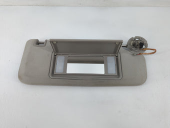 compare product 2013-2016 Chevrolet Malibu Sun Visor Shade Replacement Passenger Right Mirror Fits Fits 2013 2014 2015 2016 OEM Used Auto Parts